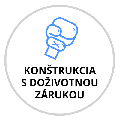 Konštrukcia s doživotnou zárukou