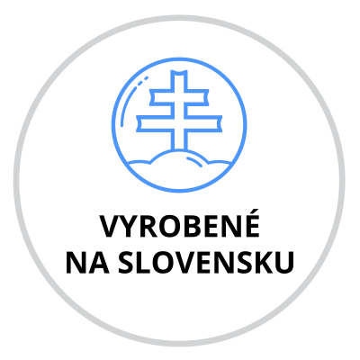 Vyrobené na Slovensku