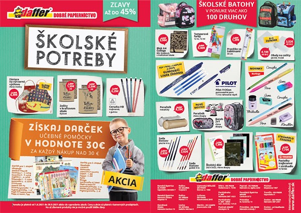 Nový školský rok