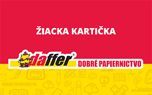 Žiacka karta